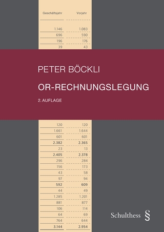 OR-Rechnungslegung (PrintPlu§)