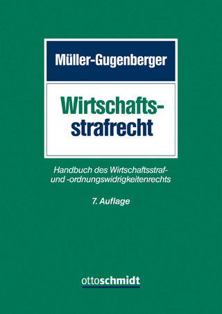 Wirtschaftsstrafrecht