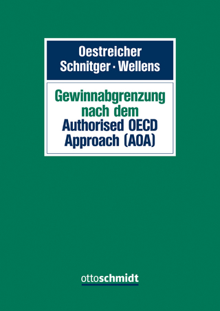 Gewinnabgrenzung nach dem Authorised OECD Approach (AOA)