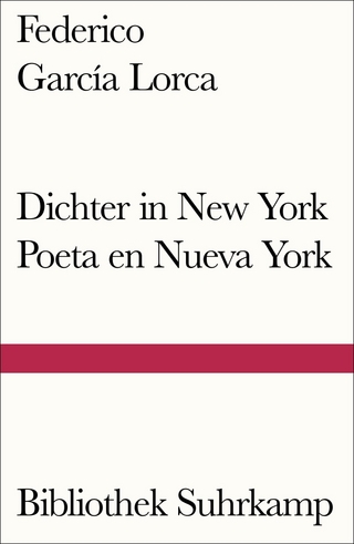 Dichter in New York. Poeta en Nueva York