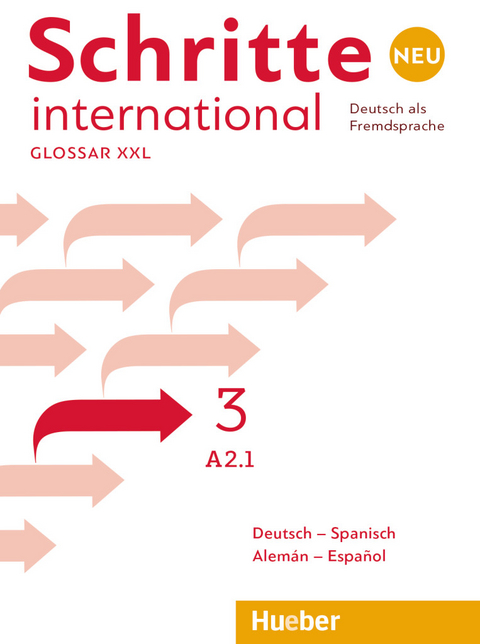 Schritte international Neu 3 - 