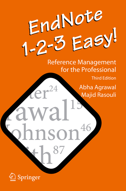 EndNote 1-2-3 Easy! - Abha Agrawal, Majid Rasouli