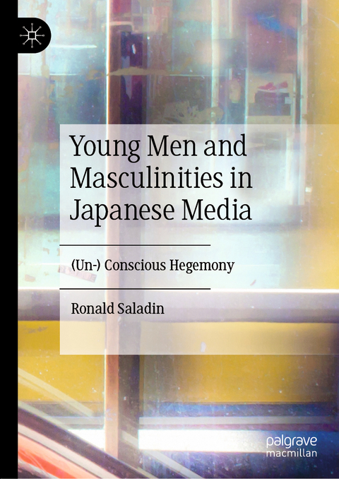 Young Men and Masculinities in Japanese Media - Ronald Saladin