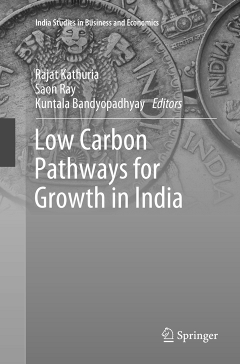 Low Carbon Pathways for Growth in India - 