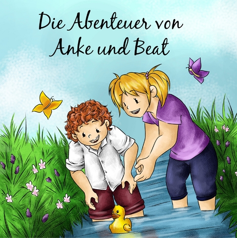 Die Abenteuer von Anke und Beat - Conni Koller