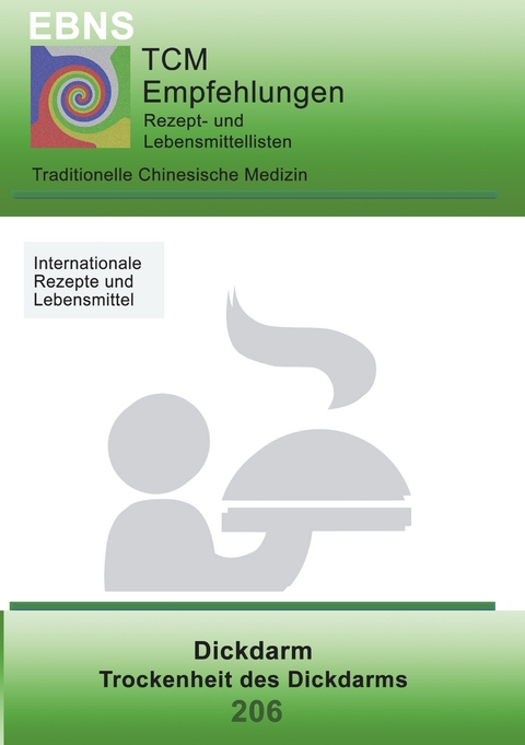 TCM - Dickdarm - Trockenheit des Dickdarms - Josef Miligui