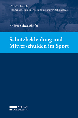 Schutzbekleidung und Mitverschulden im Sport