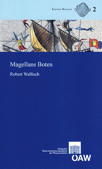 Magellans Boten - Robert Wallisch