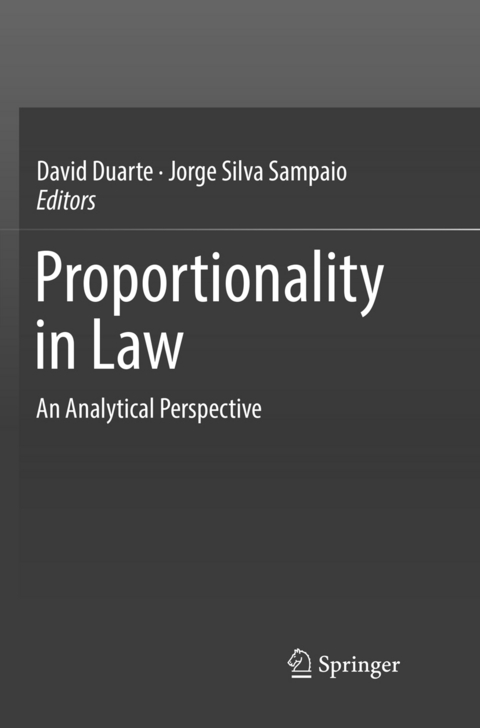 Proportionality in Law - 