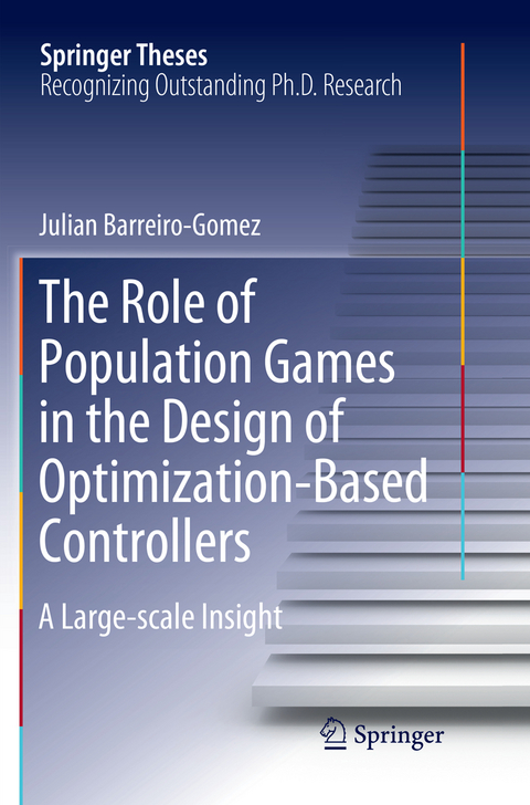The Role of Population Games in the Design of Optimization-Based Controllers - Julian Barreiro-Gomez