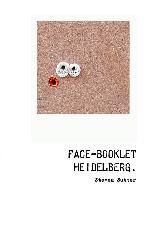 face-booklet heidelberg. - Steven Sutter