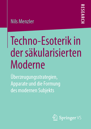 Techno-Esoterik in der säkularisierten Moderne