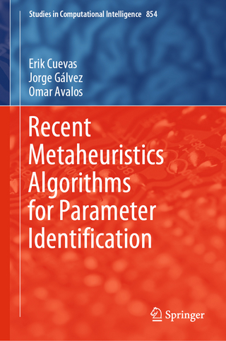 Recent Metaheuristics Algorithms for Parameter Identification