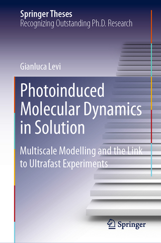 Photoinduced Molecular Dynamics in Solution