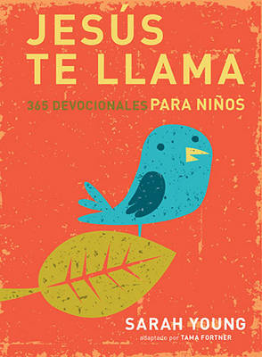 Jes&uacute;s te llama -  Sarah Young