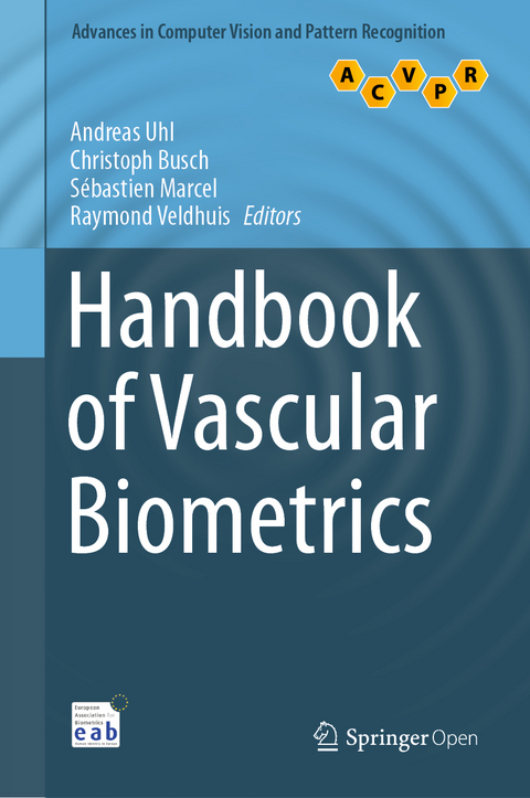 Handbook of Vascular Biometrics - 