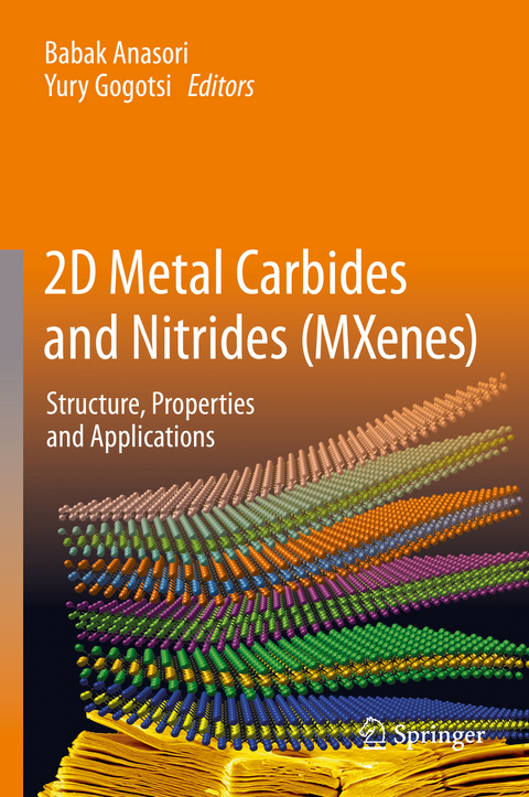 2D Metal Carbides and Nitrides (MXenes) - 
