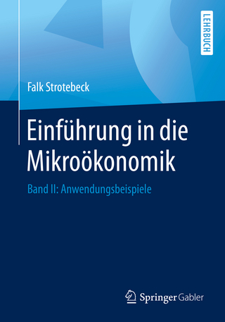 Einführung in die Mikroökonomik