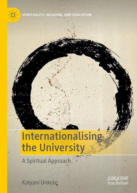 Internationalising the University - Kalyani Unkule