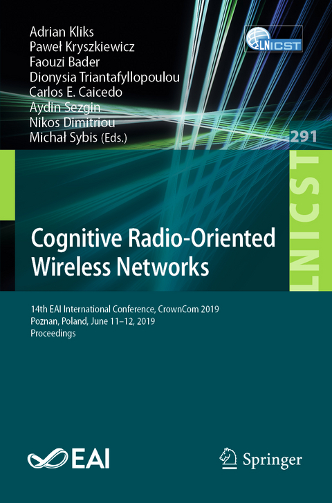 Cognitive Radio-Oriented Wireless Networks - 