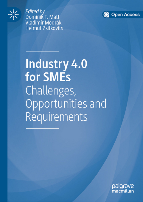 Industry 4.0 for SMEs - 