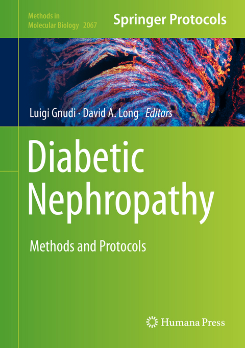 Diabetic Nephropathy - 