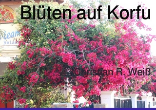 Bildbänder Korfu / fBlüten auf Korfu