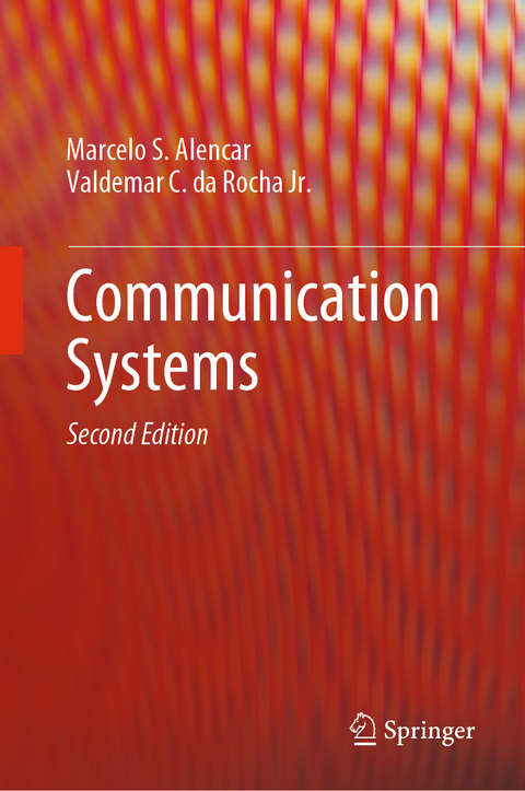 Communication Systems - Marcelo S. Alencar, Valdemar C. da Rocha Jr.