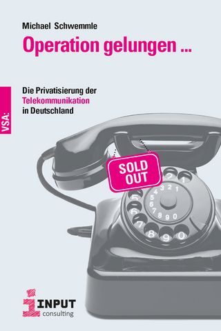 Operation gelungen …