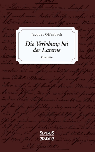Die Verlobung bei der Laterne