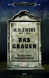 Das Grauen - Hanns Heinz Ewers