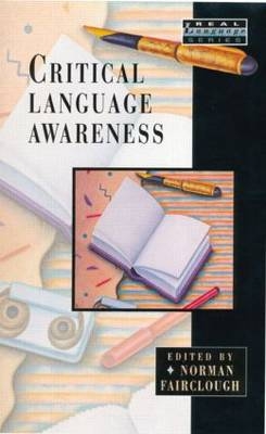 Critical Language Awareness -  Norman Fairclough