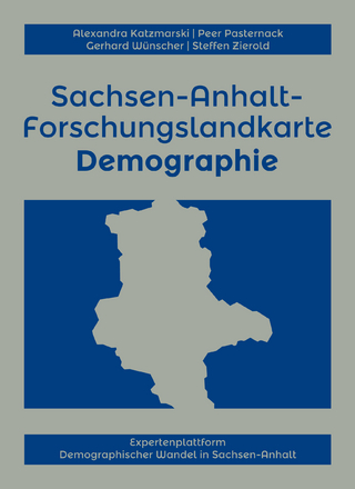 Sachsen-Anhalt-Forschungslandkarte Demographie