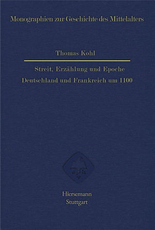 Streit, Erzählung und Epoche