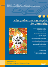 &raquo;Der gro&szlig;e schwarze Vogel&laquo; im Unterricht - Heike Krauter-Dierolf, Christian Wilken