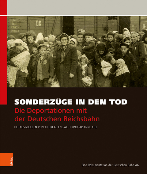 Sonderz&uuml;ge in den Tod - 