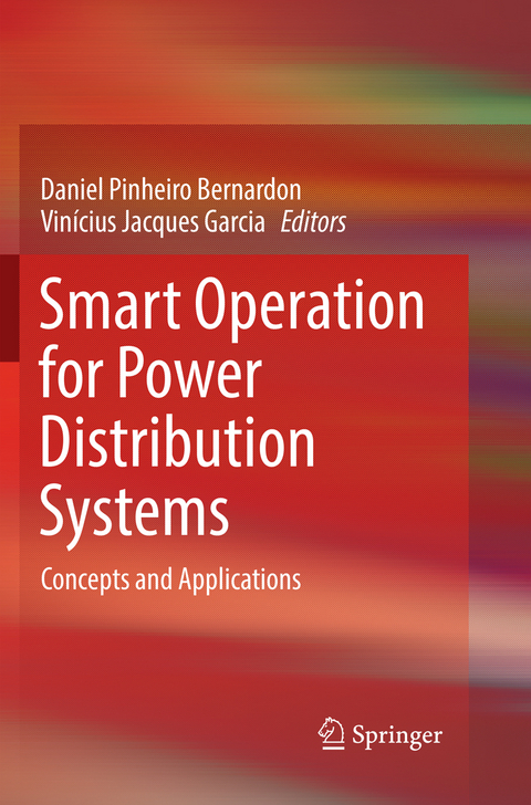 Smart Operation for Power Distribution Systems - 