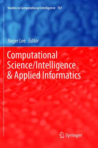 Computational Science/Intelligence & Applied Informatics