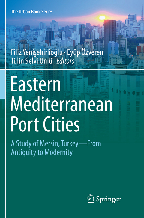 Eastern Mediterranean Port Cities - 