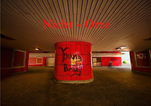 Nicht-Orte - Udo Pagga