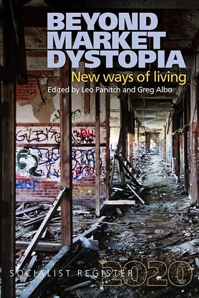 Beyond Market Dystopia: New Ways of Living - Nancy Fracer