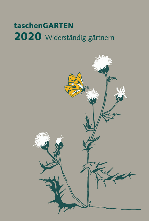taschenGARTEN 2020 - 