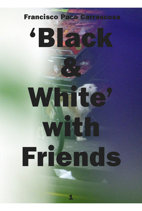 Francisco Paco Carrascosa - Urs Stahel