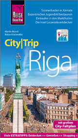 Reise Know-How CityTrip Riga - Martin Brand, Robert Kalimullin