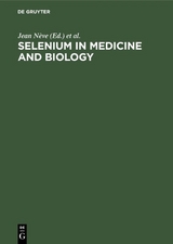 Selenium in Medicine and Biology - 