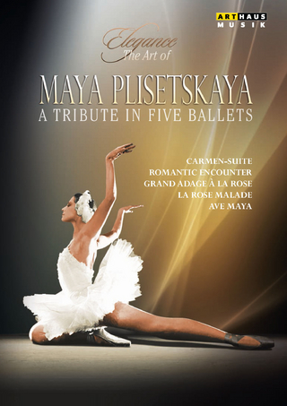 Maya Plisetskaya - A Tribute in Five Ballets