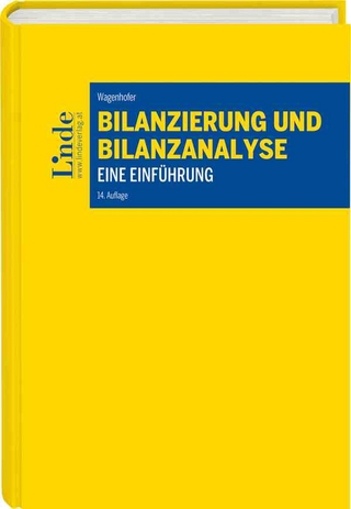 Bilanzierung und Bilanzanalyse