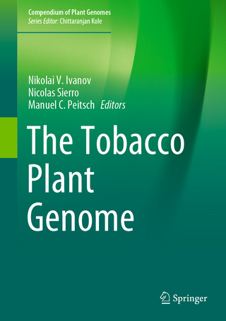 The Tobacco Plant Genome