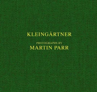 Martin Parr. Kleingärtner