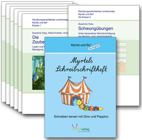 Einstiegspaket Premium: Deutsch Klasse 1 (LA) - Suzanne Voss, Annette R&ouml;gener, Heike Kramer